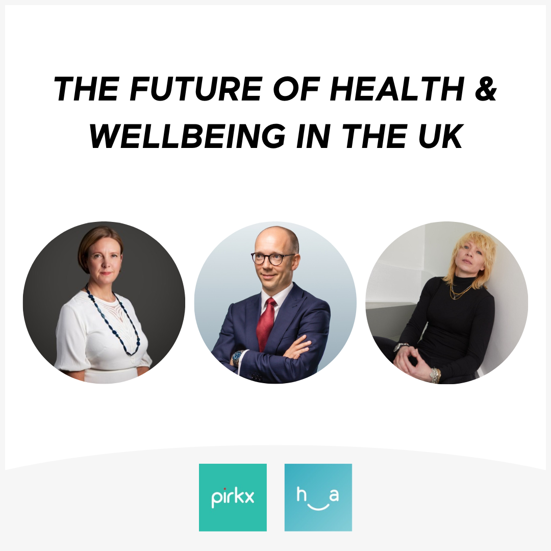 Live: Health & Wellbeing in the UK