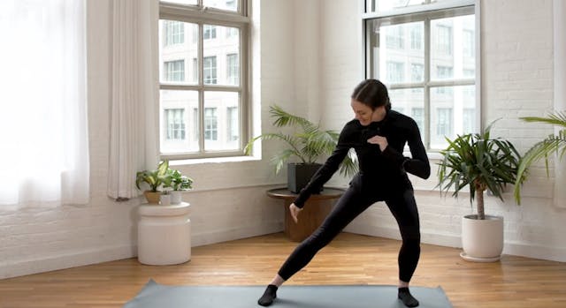 3 Min Fundamentals Of Side Lunges