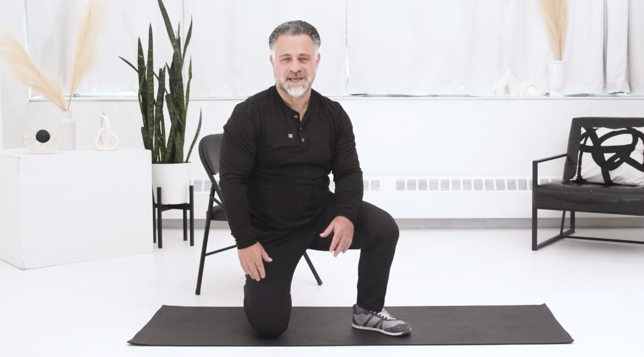 5 Min Workout For A Strong Core