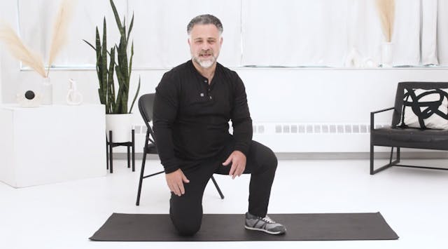 5 Min Workout For A Strong Core