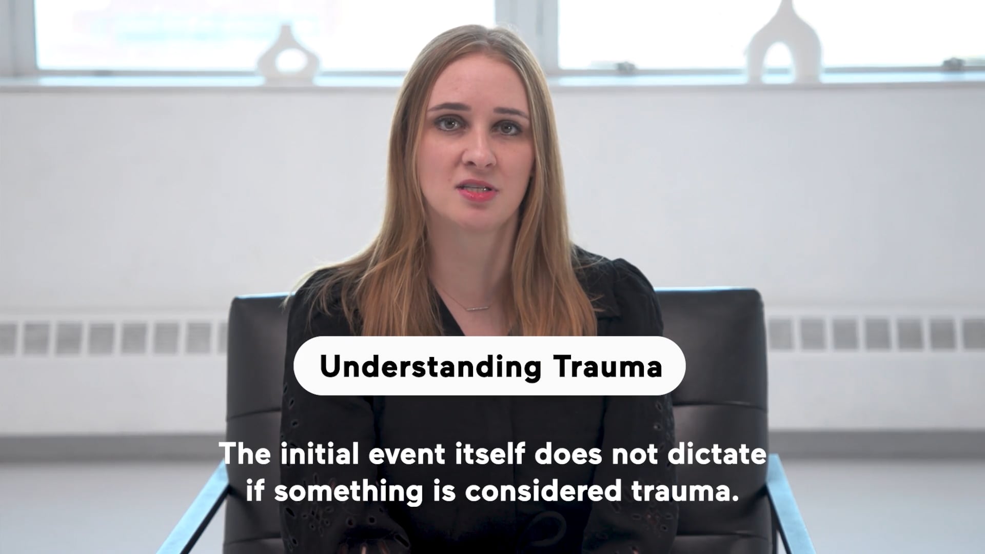 Understanding Trauma (Highlight)