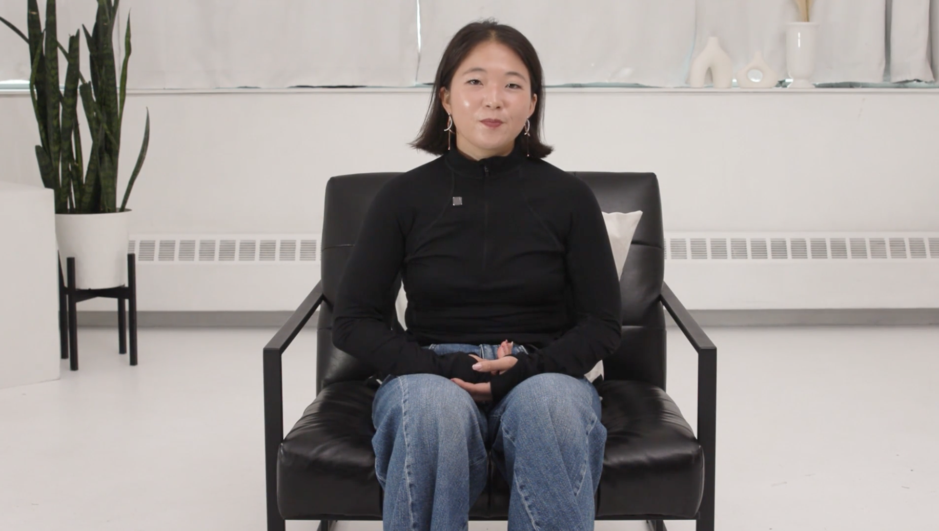 마음과 몸의 균형 명상 (한국어)