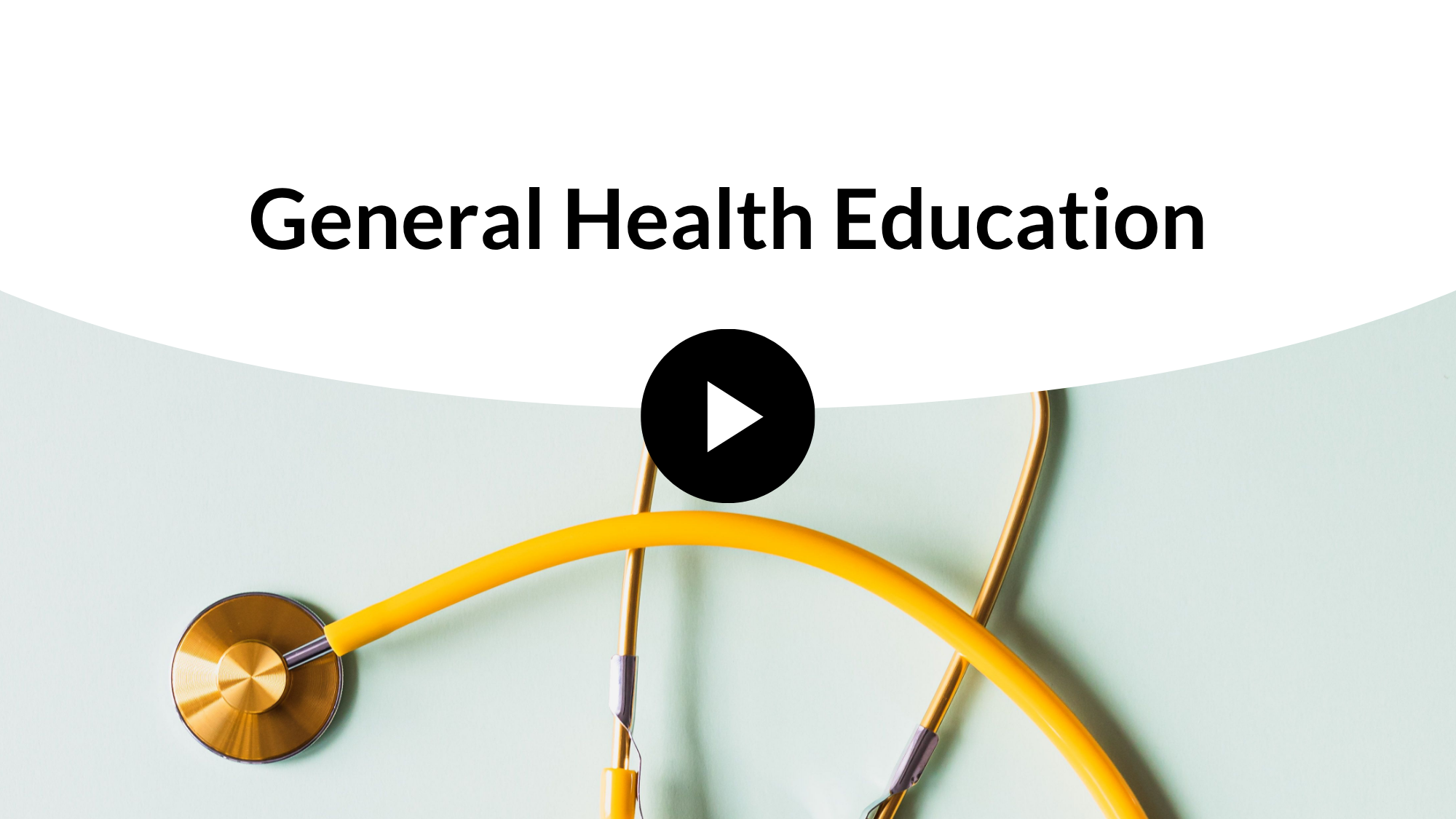 General Health Education