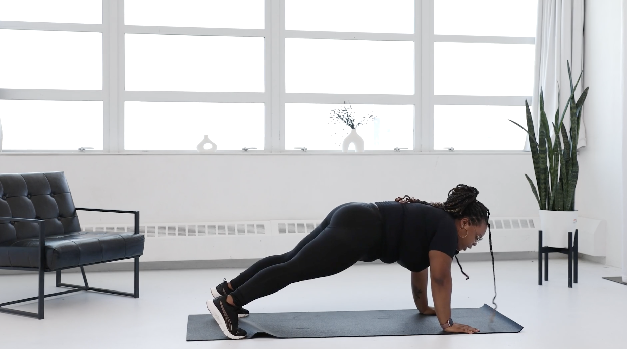 2 Min Warm Up Exercises