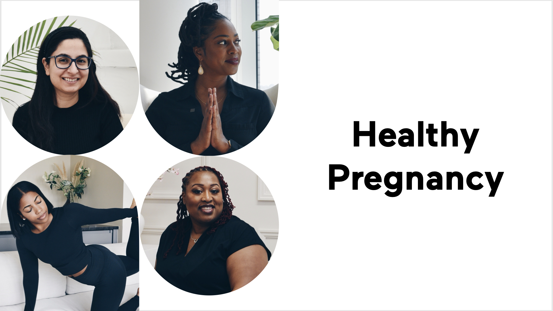 Healthy Pregnancy