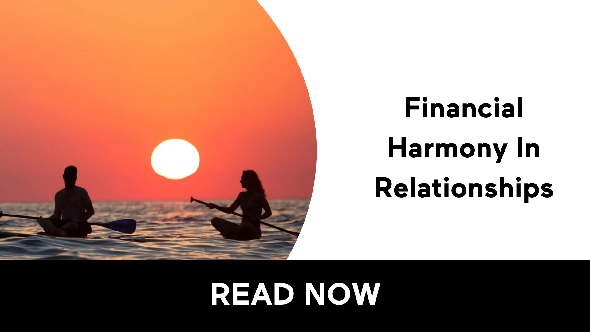 Financial Harmony In Relationships