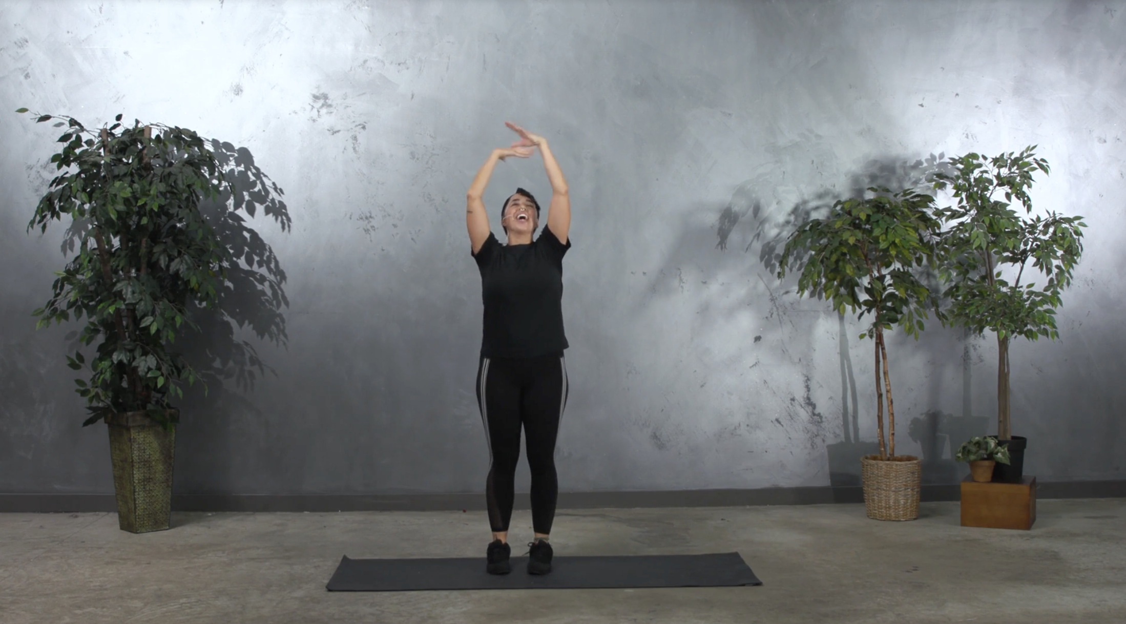 10 Min Energizing Zumba Dance