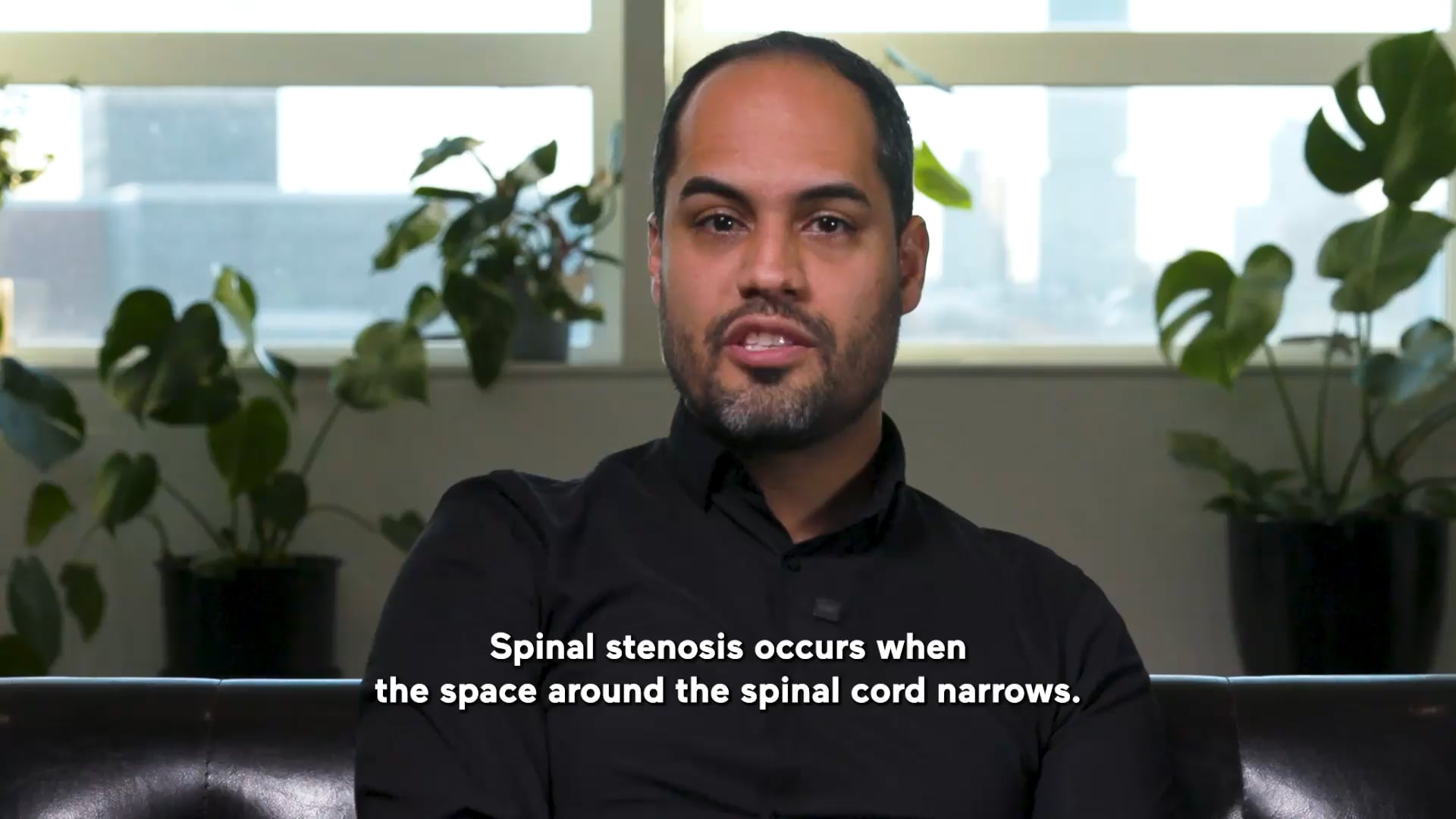 Spinal Stenosis & Symptoms (Highlight)