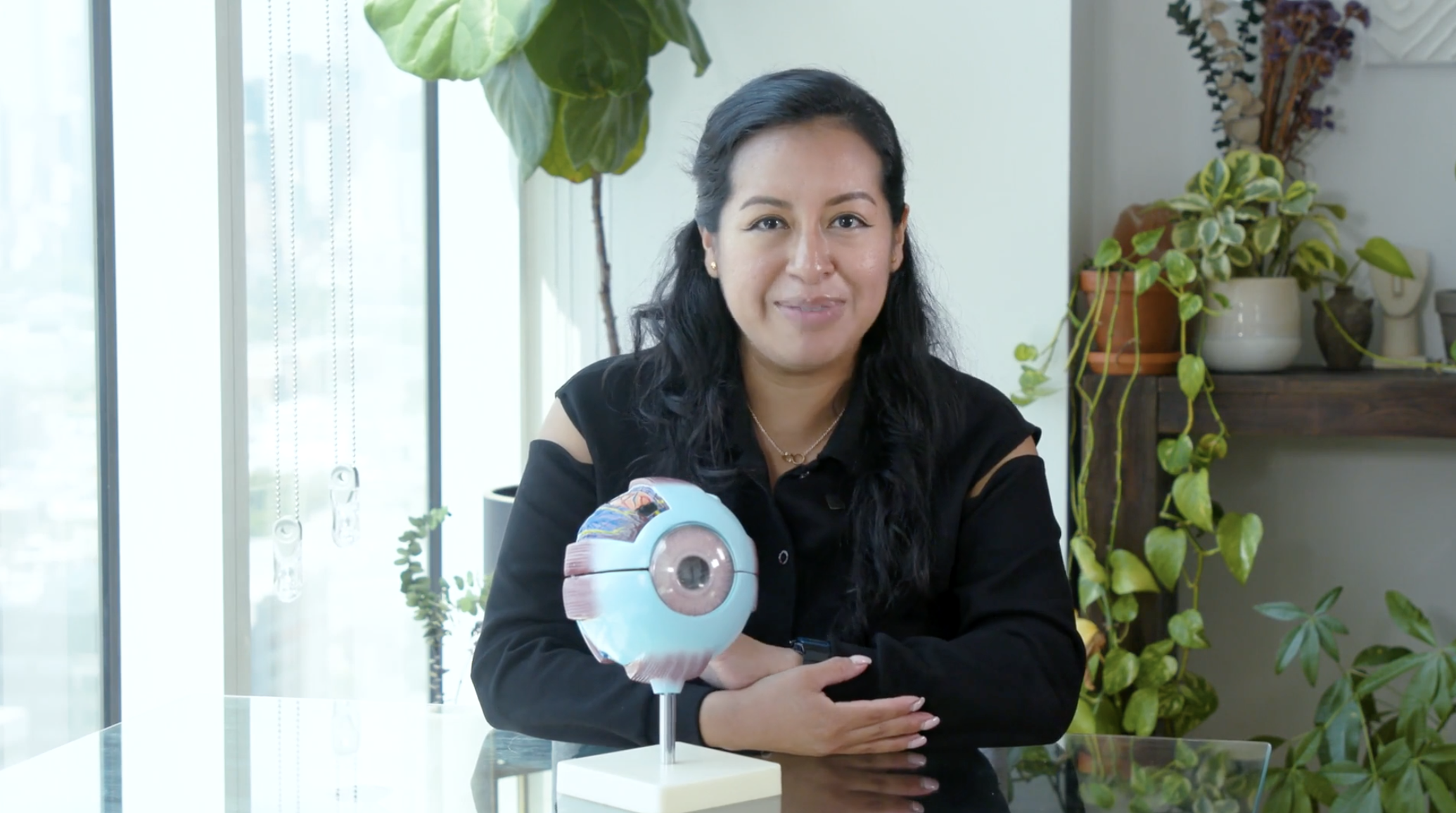 5 Min Eye Care For Seniors