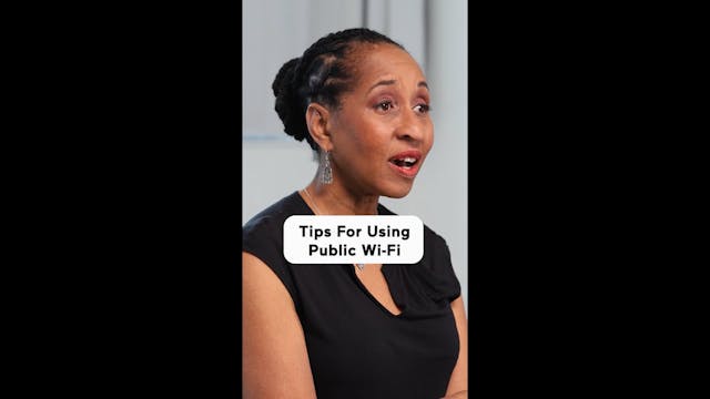 Tips for Using Public Wi-Fi Safely (H...