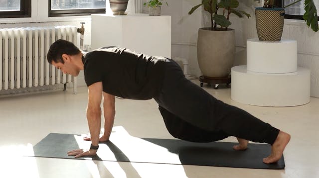 5 Min Full Body Warm Up