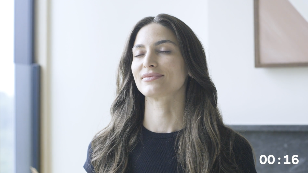 5 Min Visualization Meditation For Restful Sleep