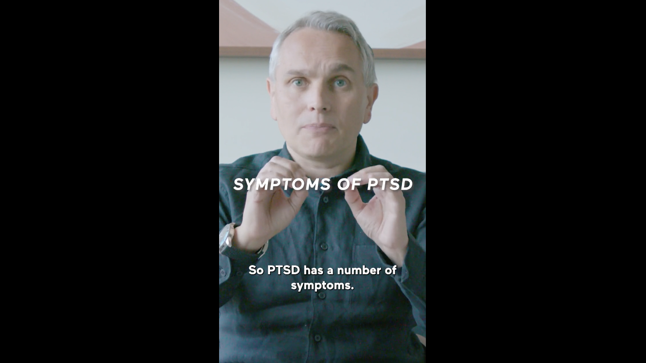 Symptoms Of PTSD (Highlight)