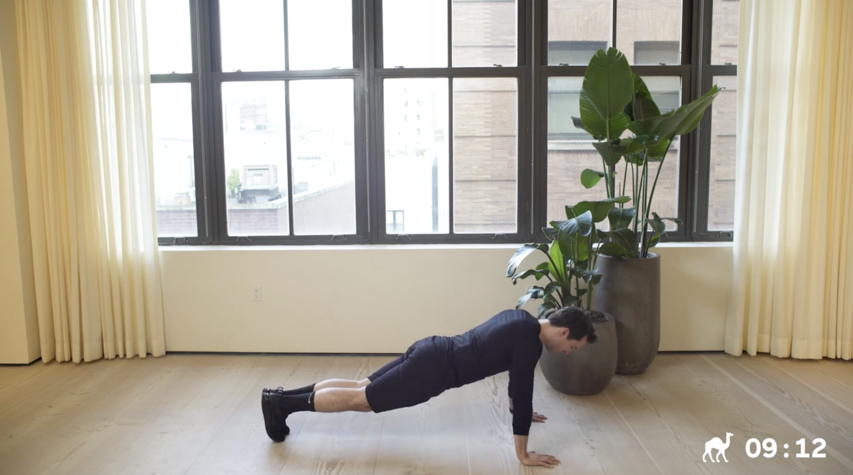 10 Min Arms & Shoulders (Intermediate)