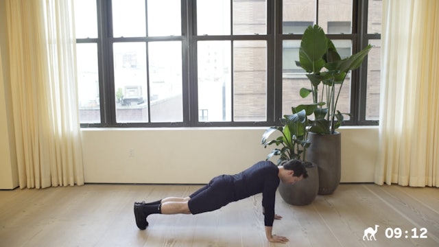 10 Min Arms & Shoulders (Intermediate)