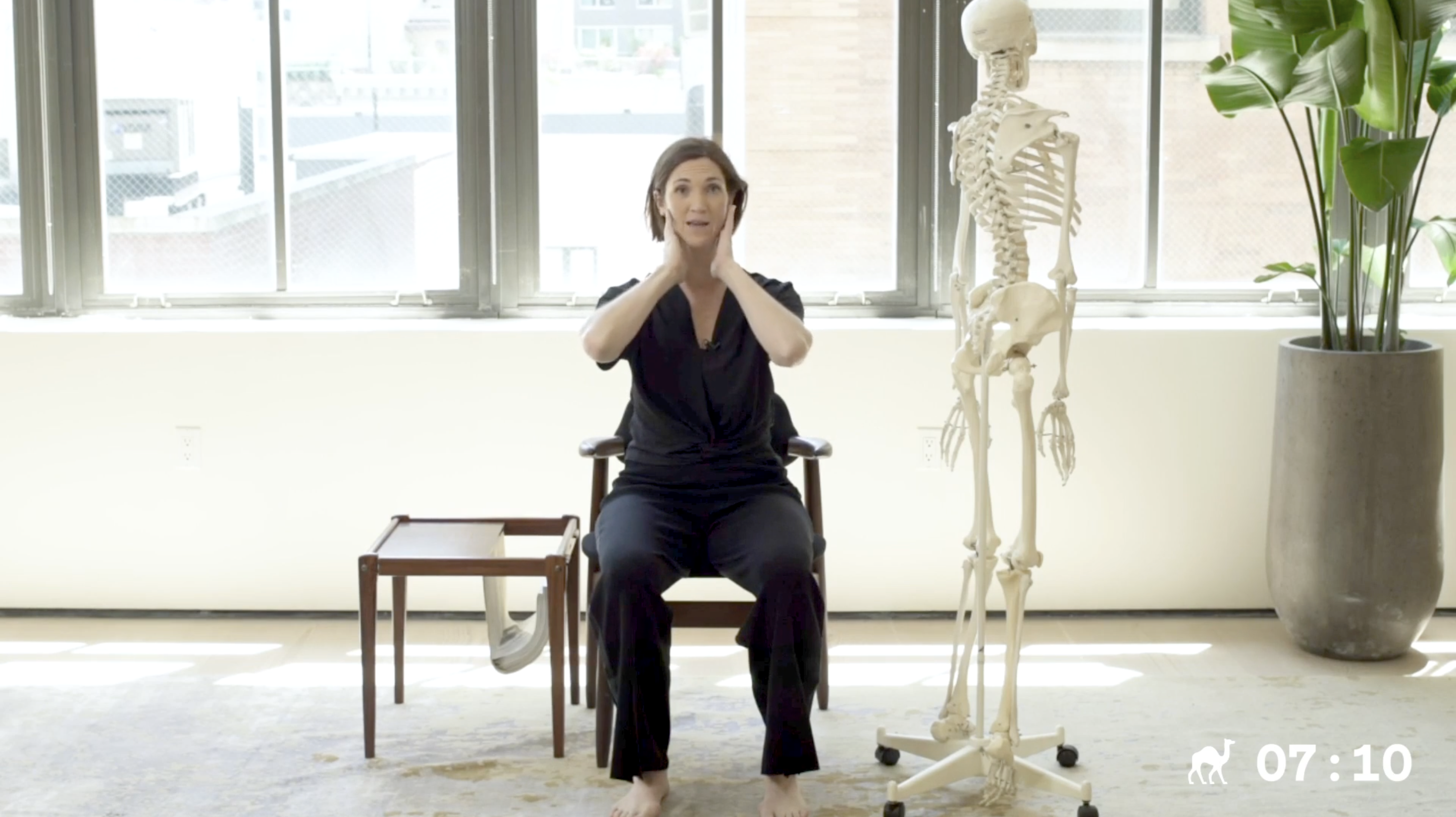 10 Min Sitting & Standing