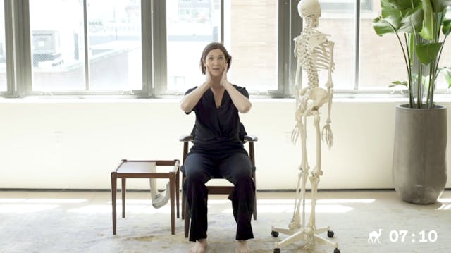 10 Min Sitting & Standing