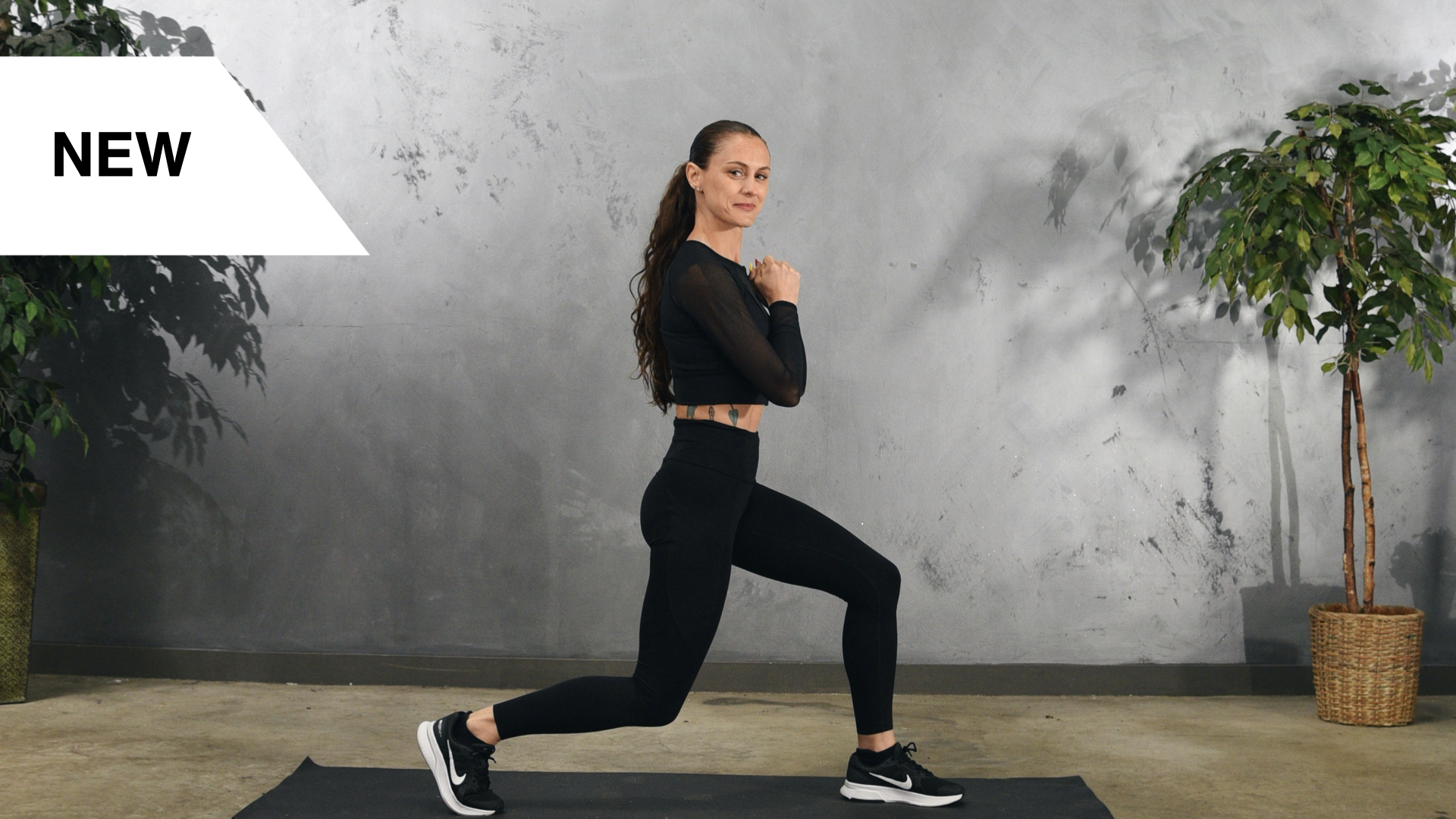 Full Body Strength For Energy