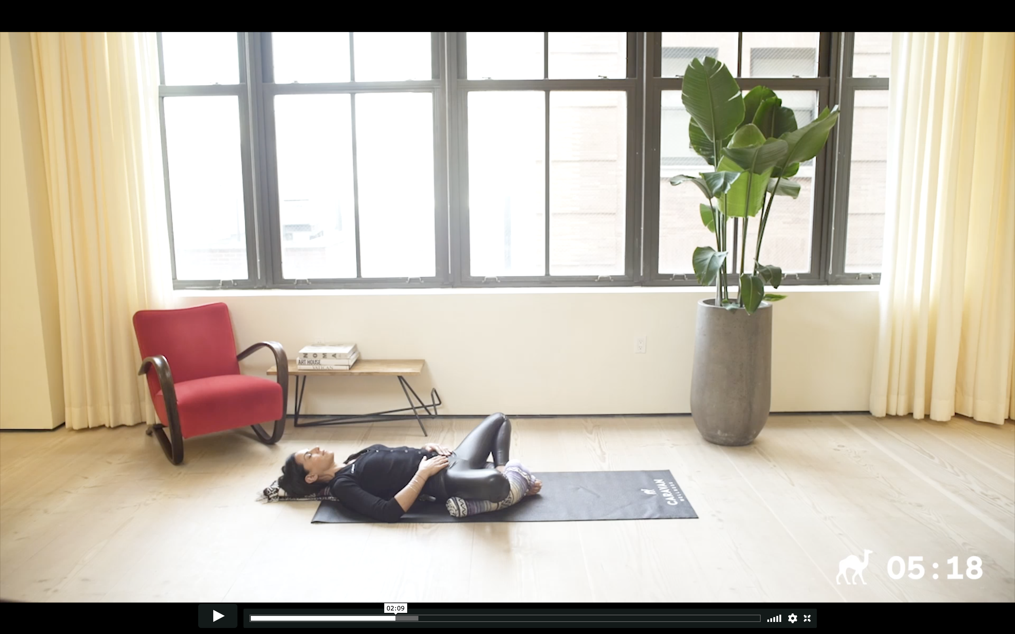 NIGHT: Rest & Digest Body Scan