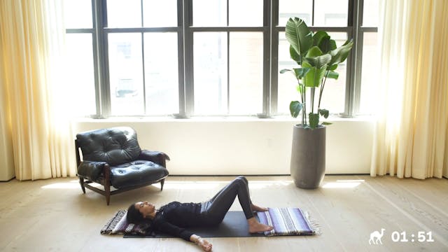 10 Min Mid-Day Restorative