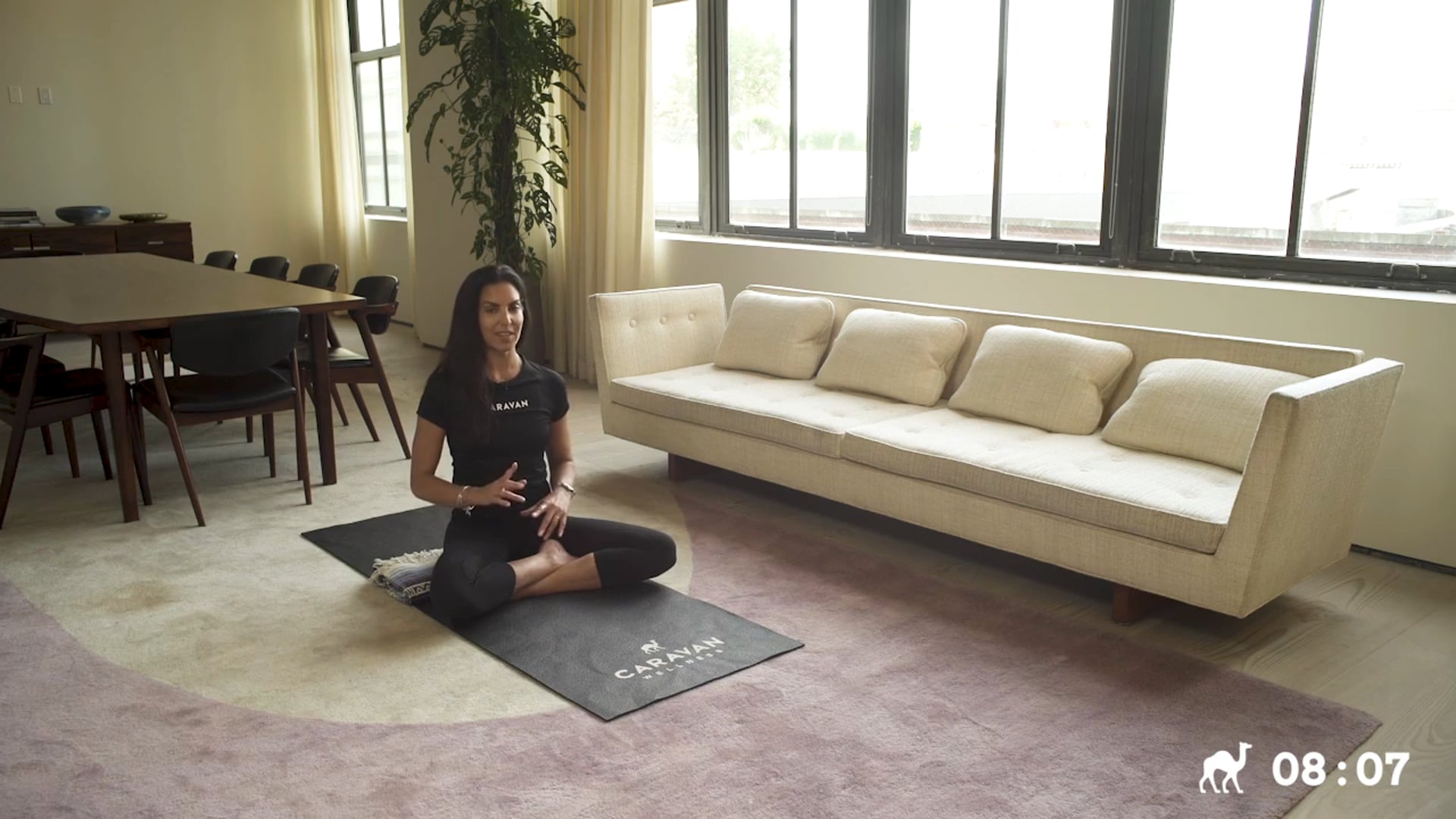 10 Min Yoga For The Core