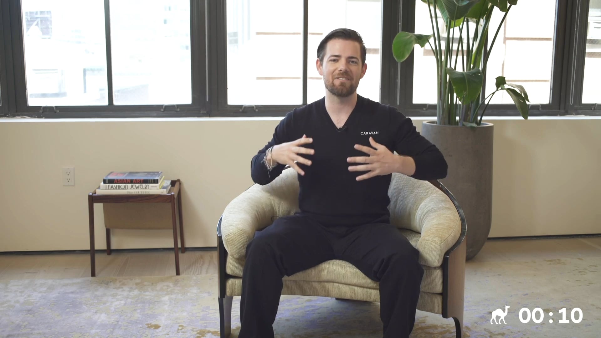 MORNING: Pre-Broadcasting