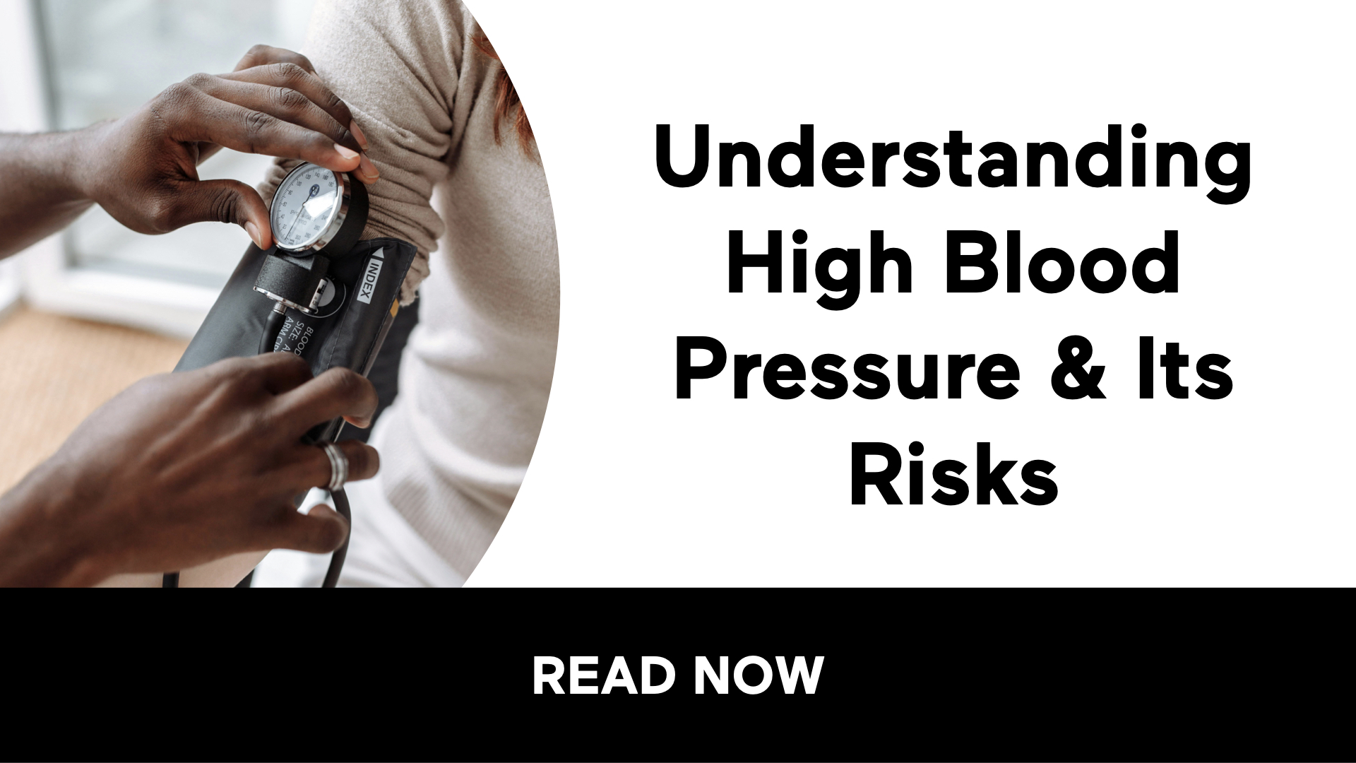 Understanding High Blood Pressure & Its Risks