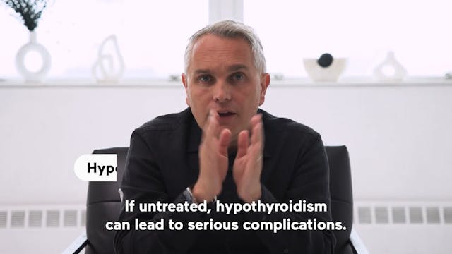 Hyperthyroidism Complications & Risks...