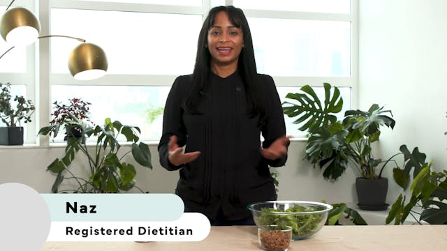 3 Min The DASH Diet For Heart Disease...