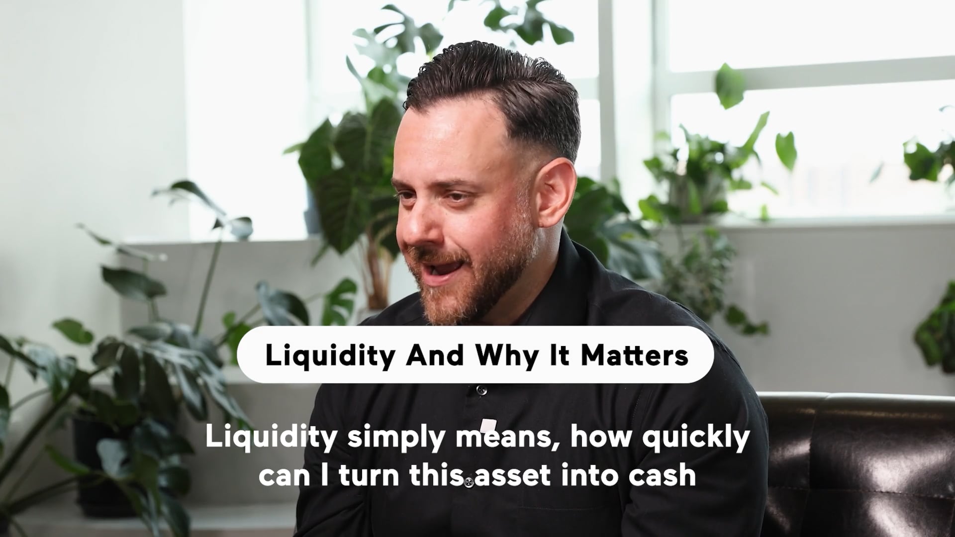 Liquidity And Why It Matters (Highlight)