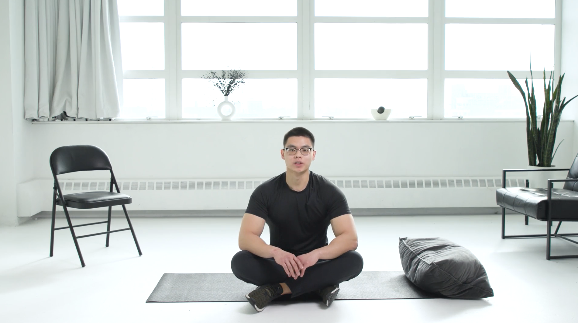 肩颈紧张缓解 (中文)