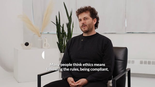 What Is Ethical Leadership? (Highlight)