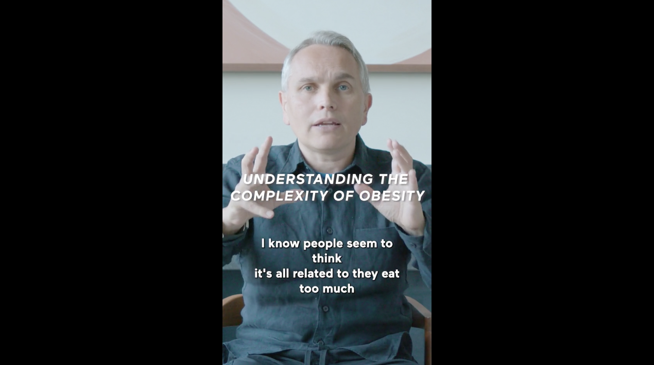 Understanding The Complexity Of Obesity (Highlight)