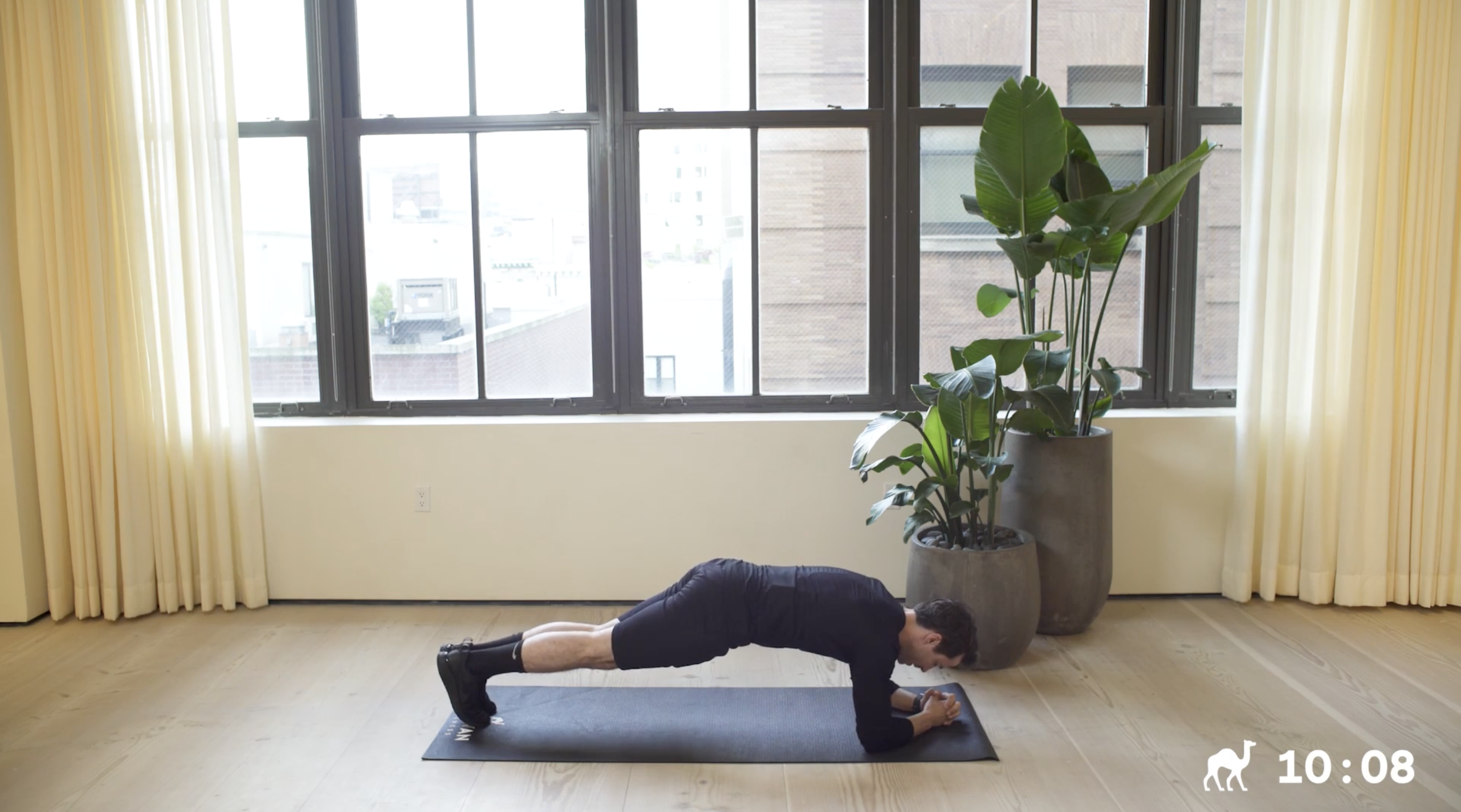 10 Min Abs & Core (Intermediate)