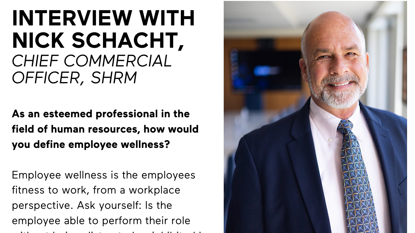 Interview With Nick Schacht