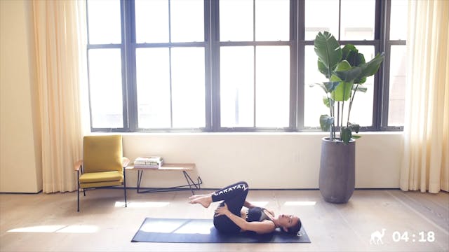 10 Min Yoga Abs and Core