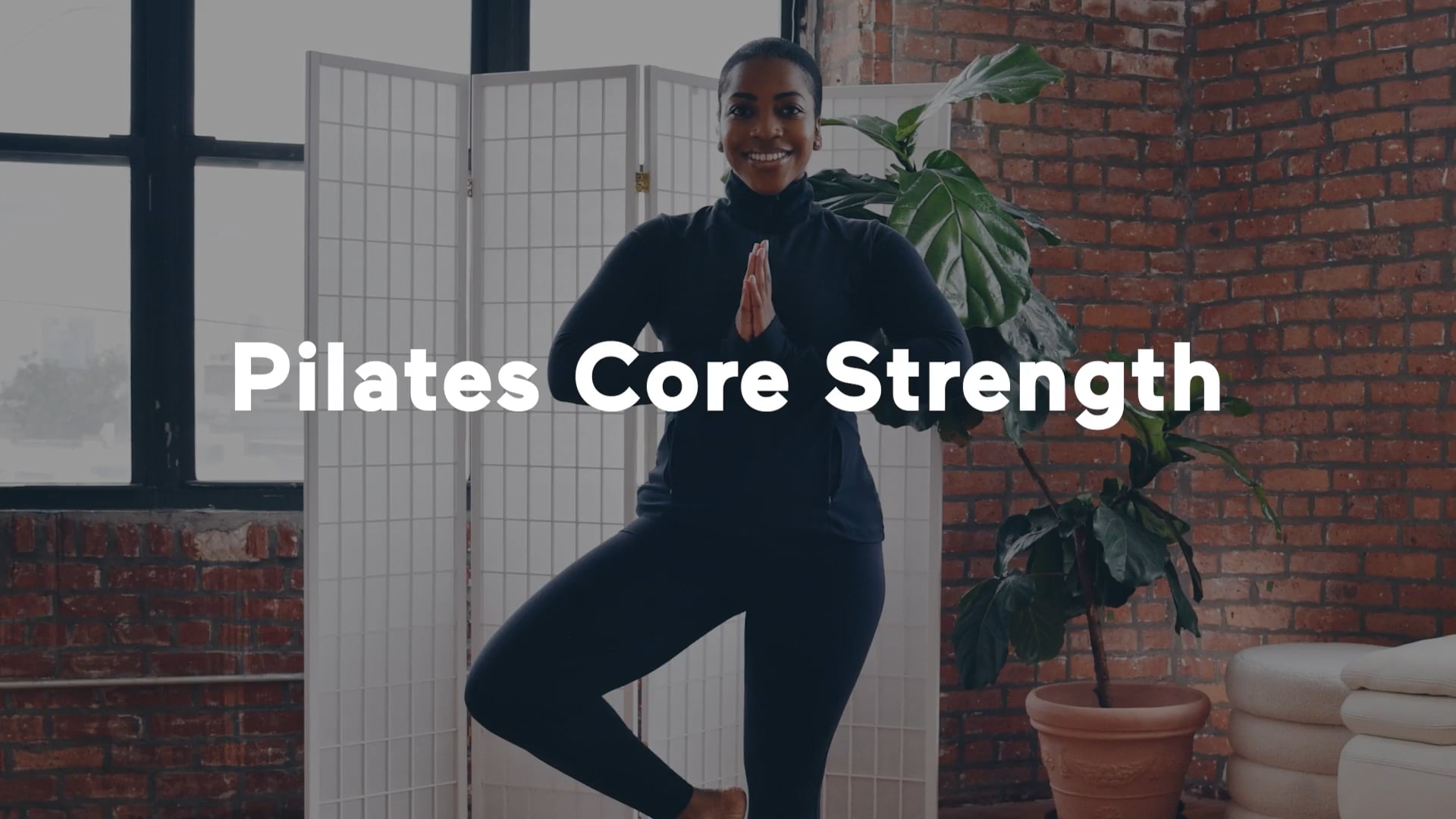 Workshop: Pilates Core Strength