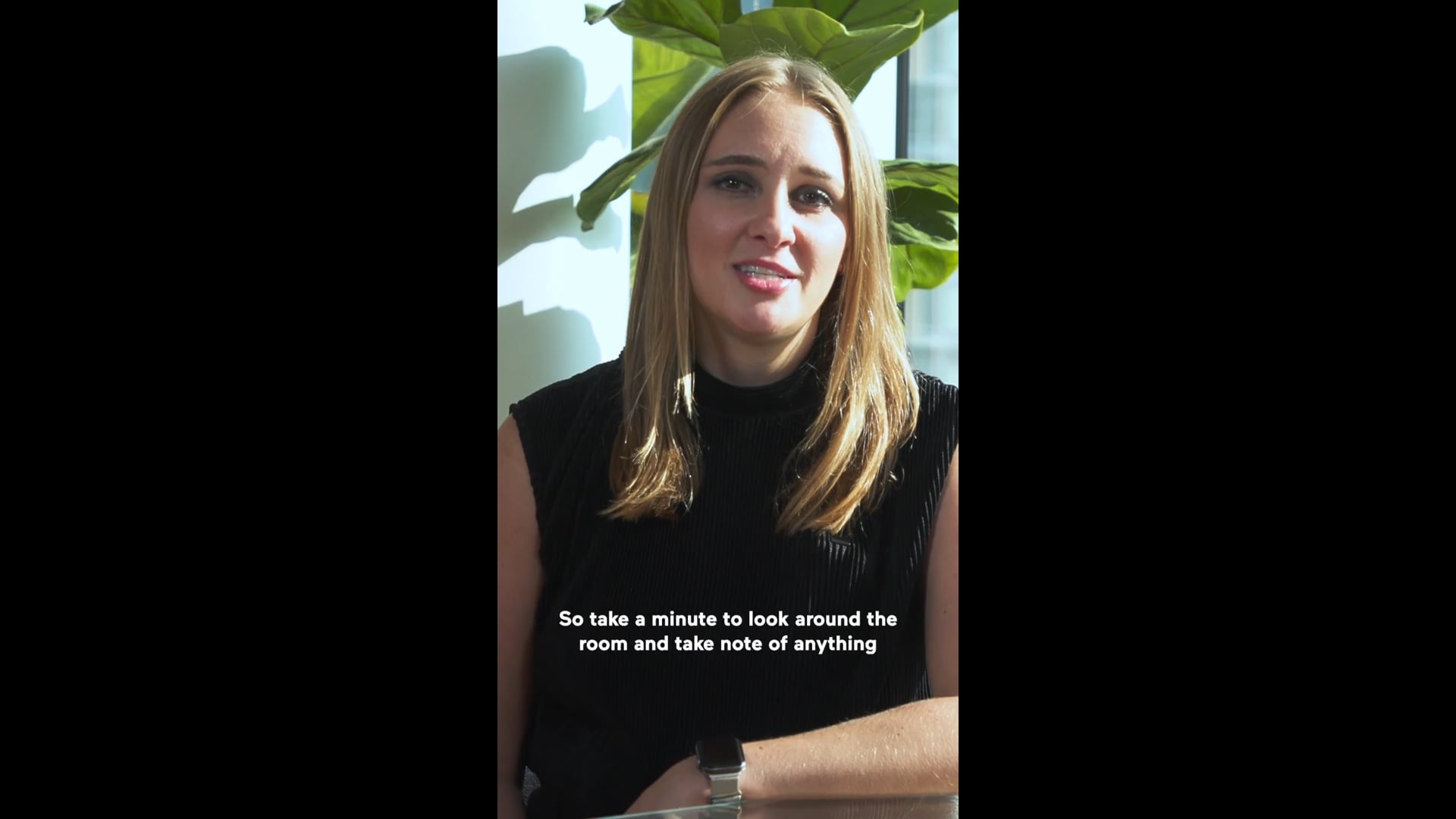 Grounding With The Five Senses (Highlight)