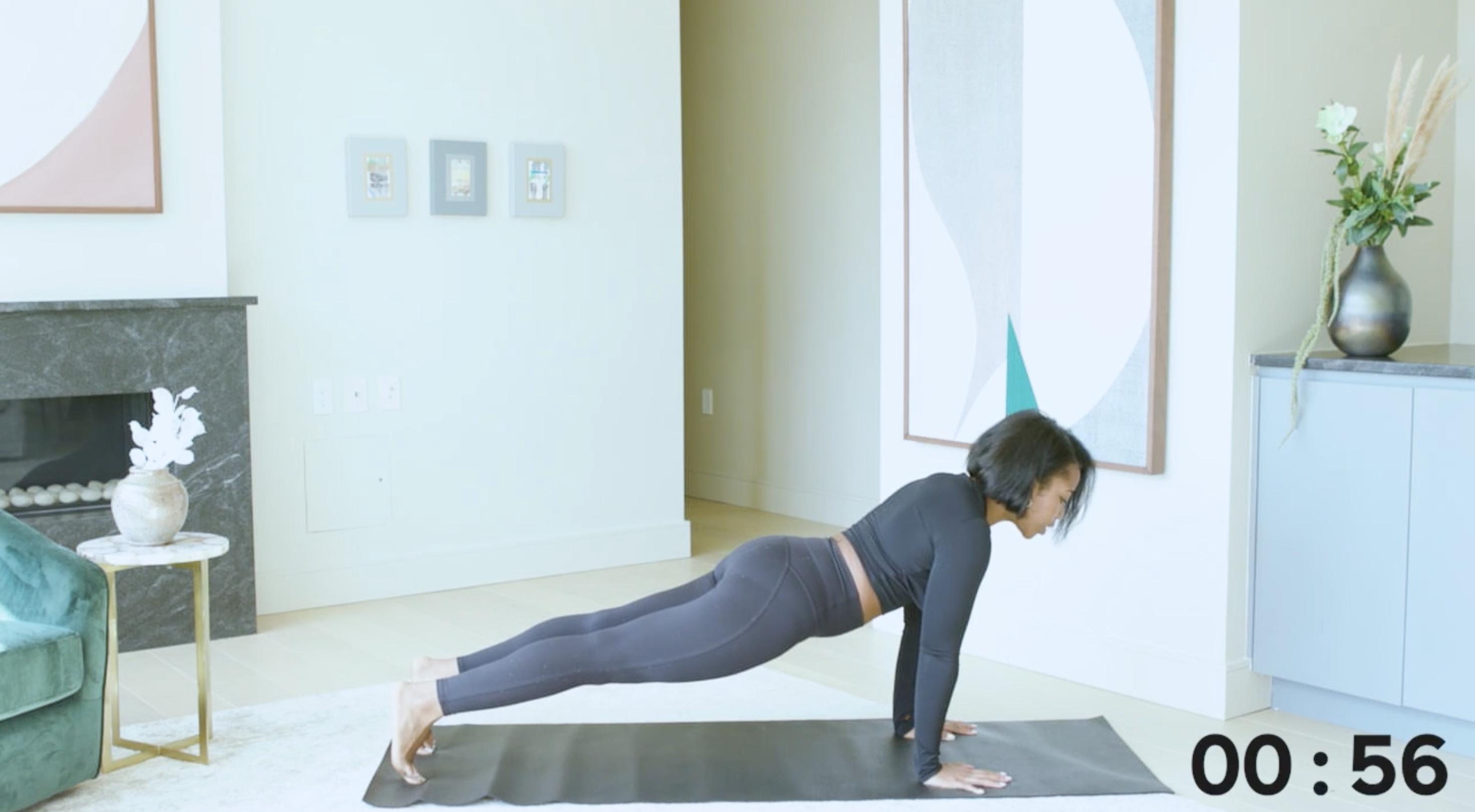 10 Min Pilates For Energy Boost