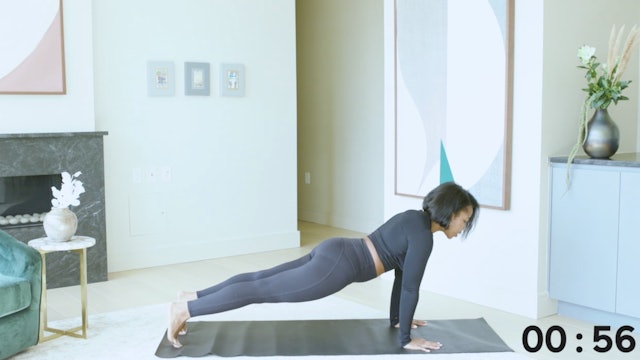 10 Min Pilates For Energy Boost