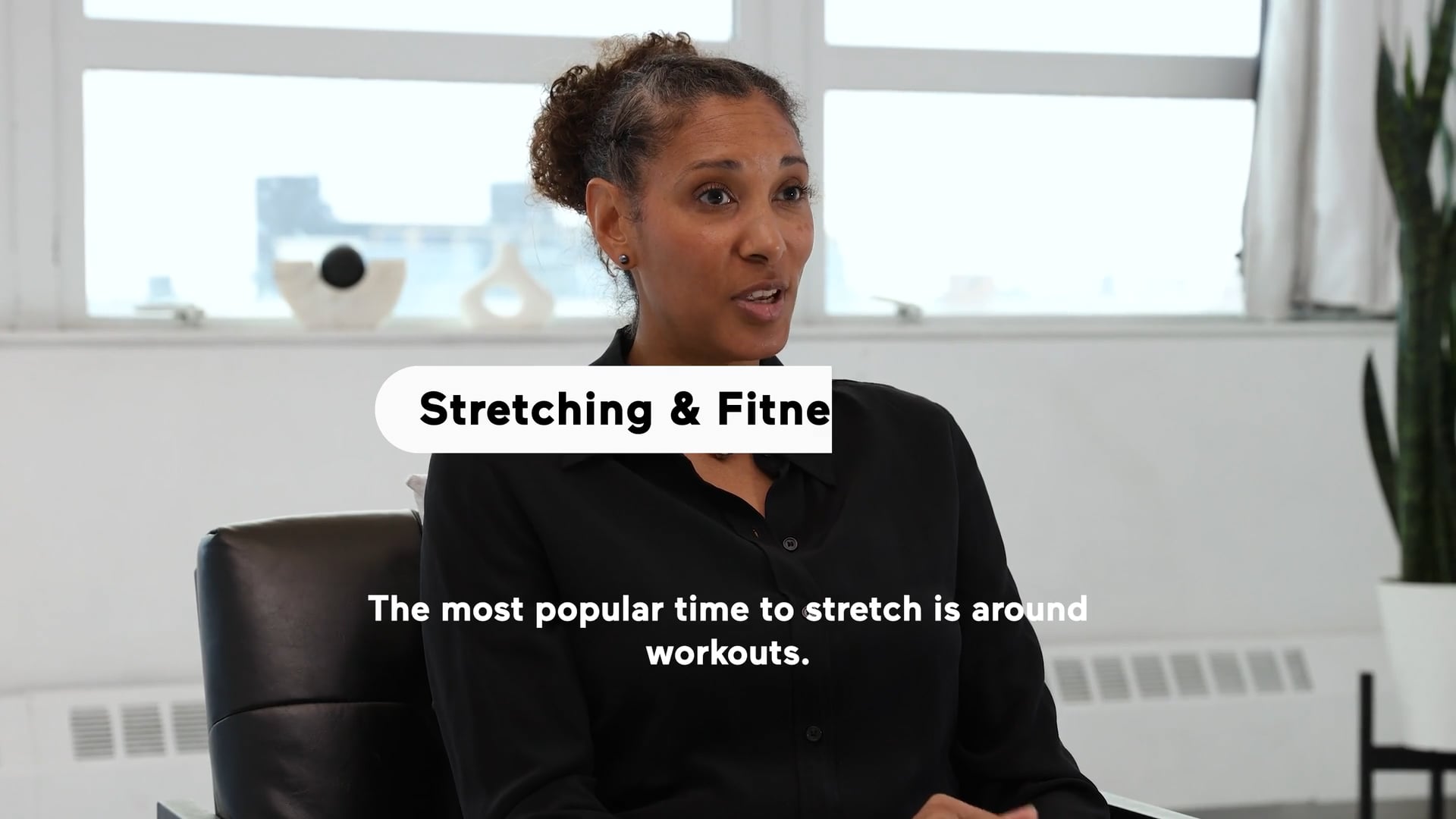 Stretching & Fitness Basics (Highlight)