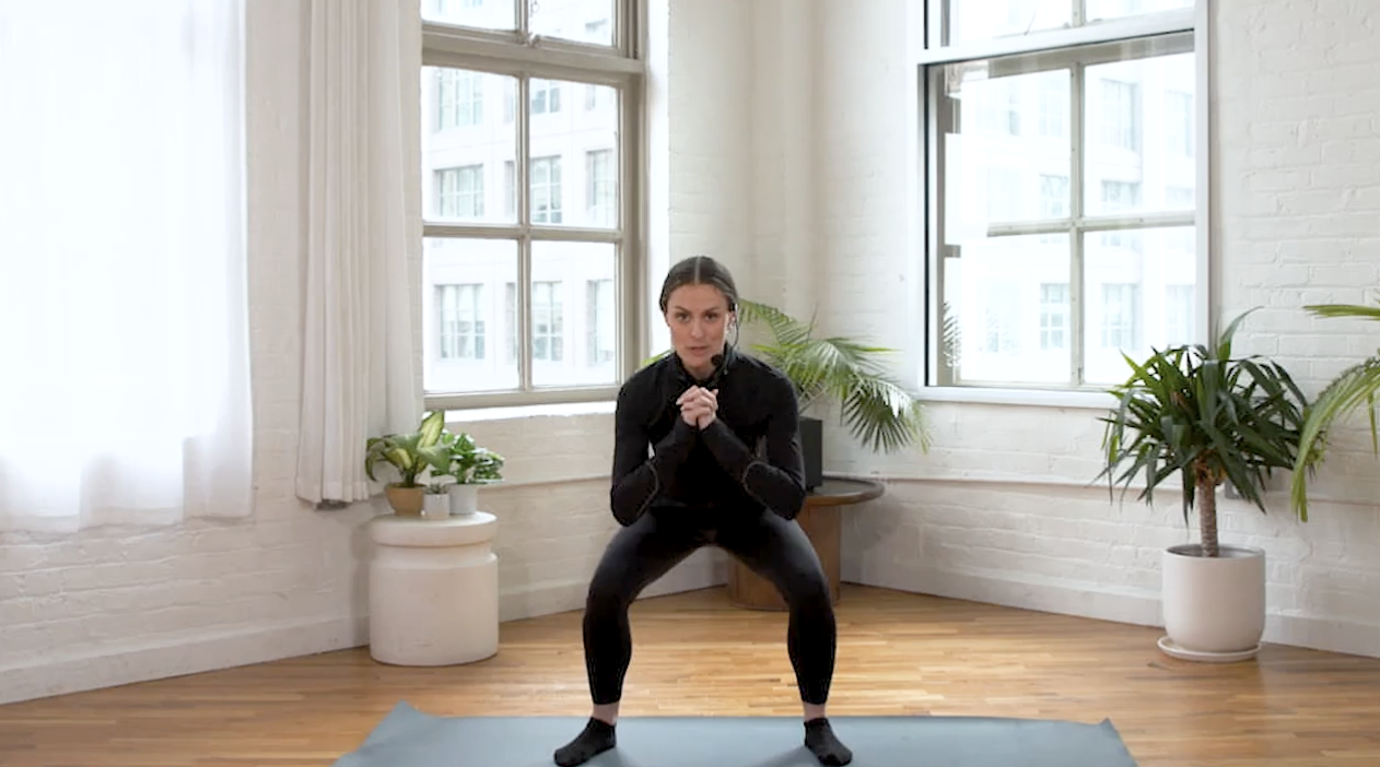 3 Min Fundamentals Of A Squat