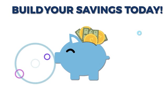2 Min Building Savings With Divided D...