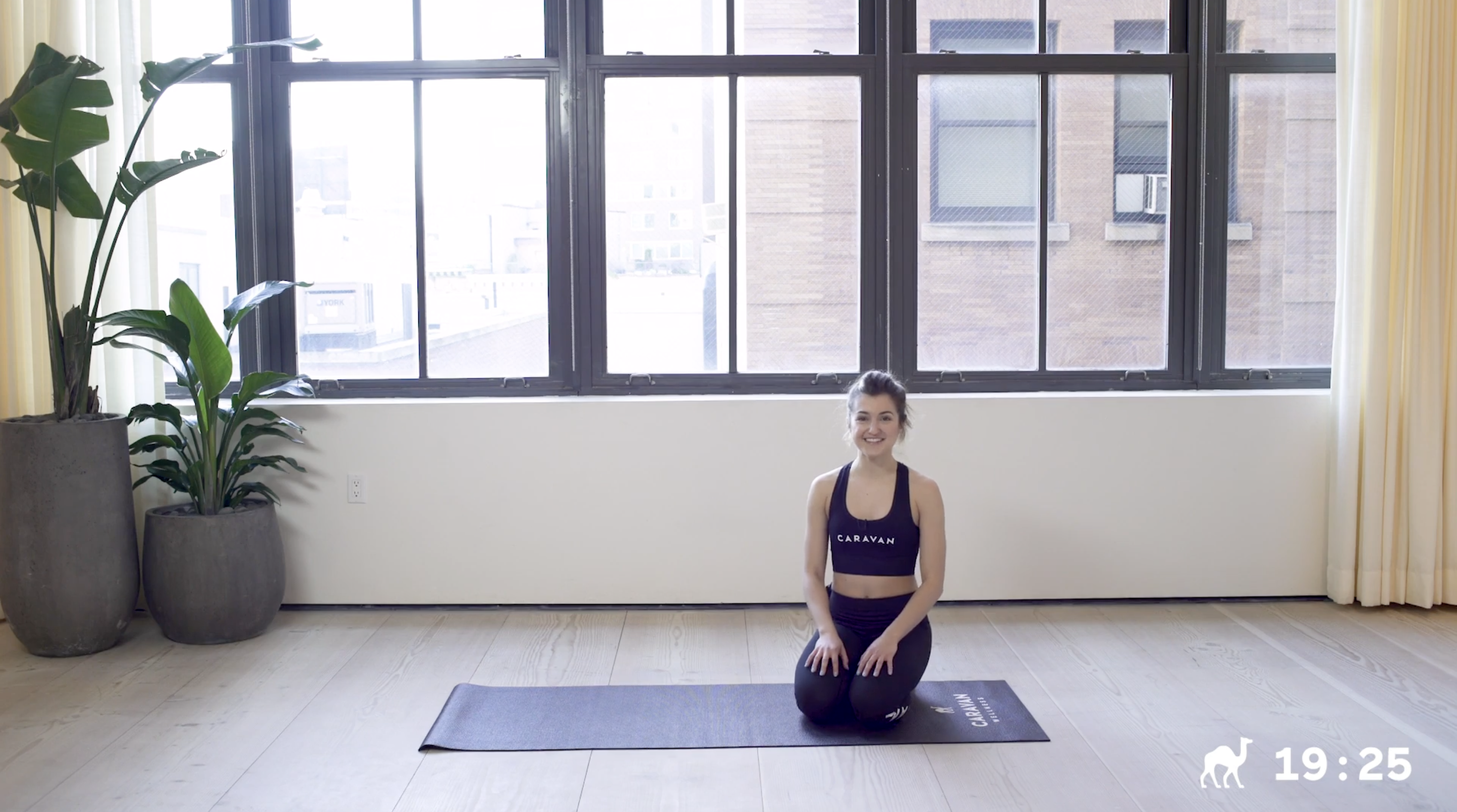 20 Min Full Body Flow