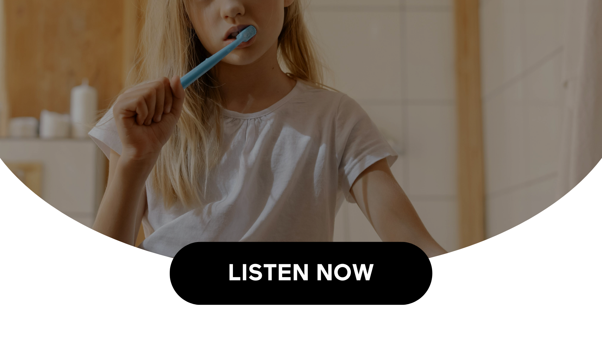 Introducing Oral Health To Children (Audio)