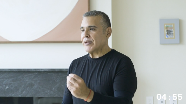 Meditación de visualización (Español)