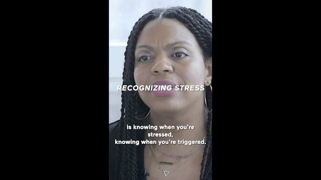 Recognizing Stress (Highlight)