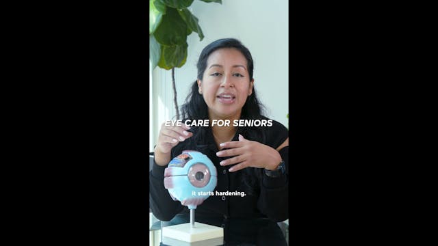 Eye Care For Seniors (Highlight)