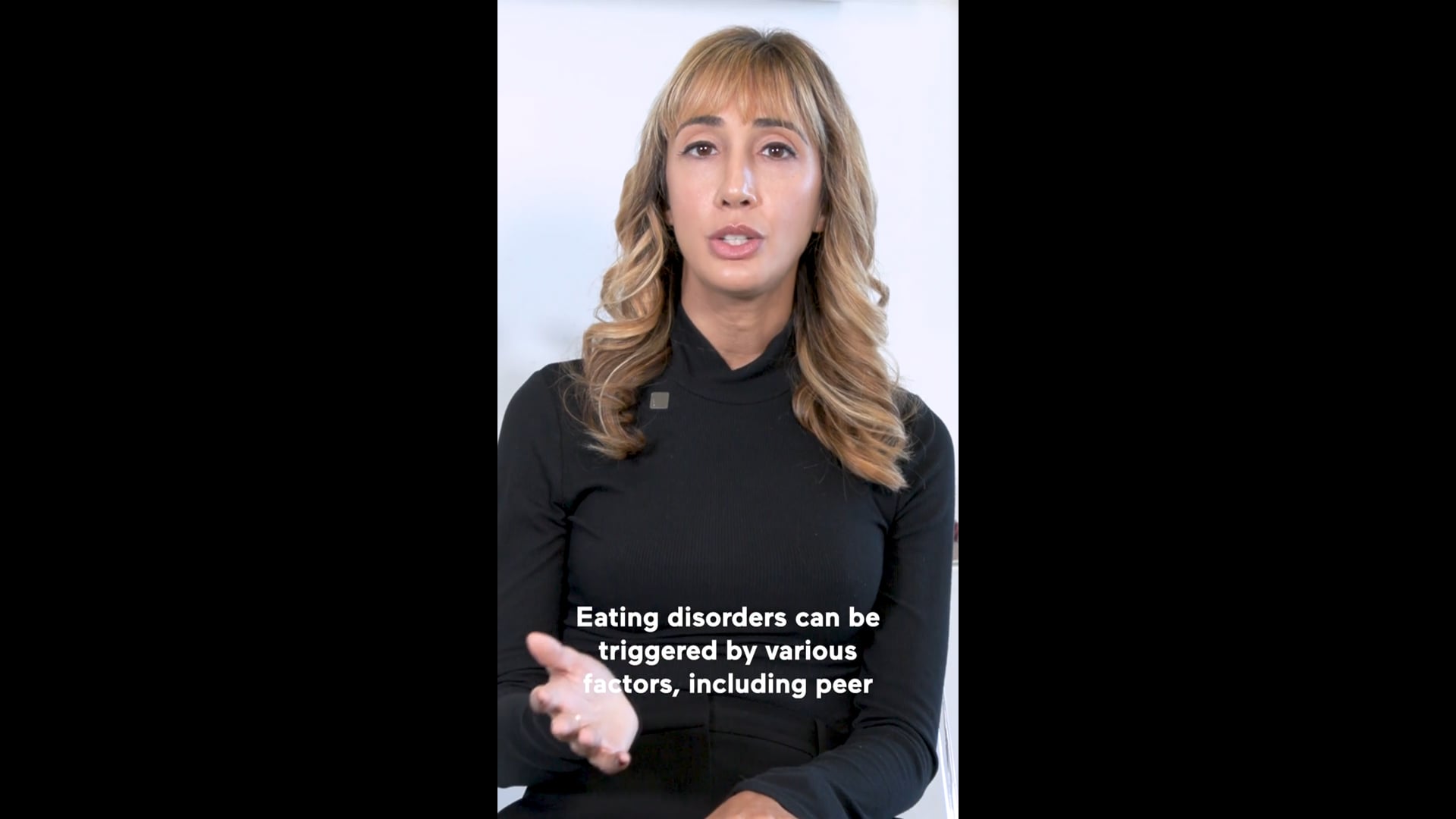 Eating Disorder Triggers For Teens (Highlight)