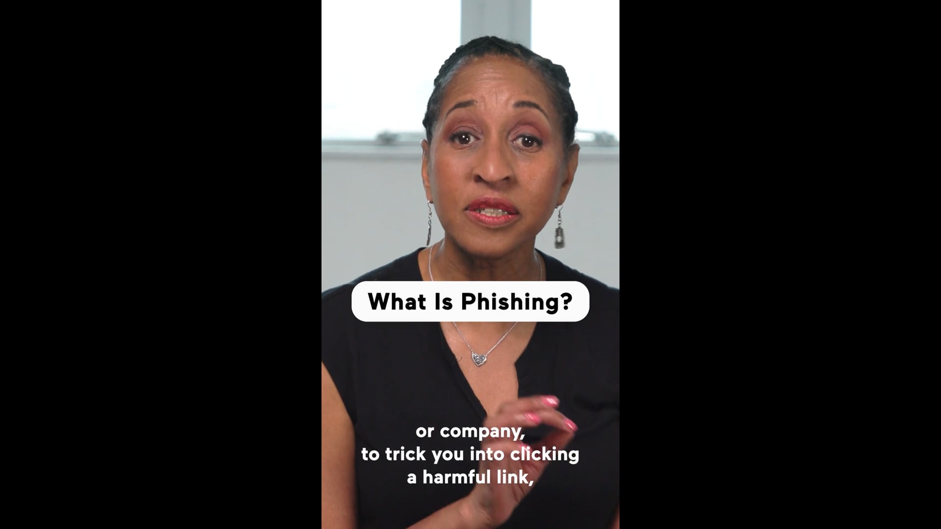 What is Phishing (Highlight) 19x16